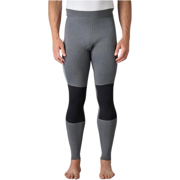 Musto 2mm Dark Grey 2025 Champ Neoprenbukser Til Mænd 82413 - / Marle